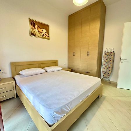 Aqua Apartments Seaview Sarandë Exteriér fotografie