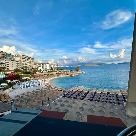 Aqua Apartments Seaview Sarandë Exteriér fotografie