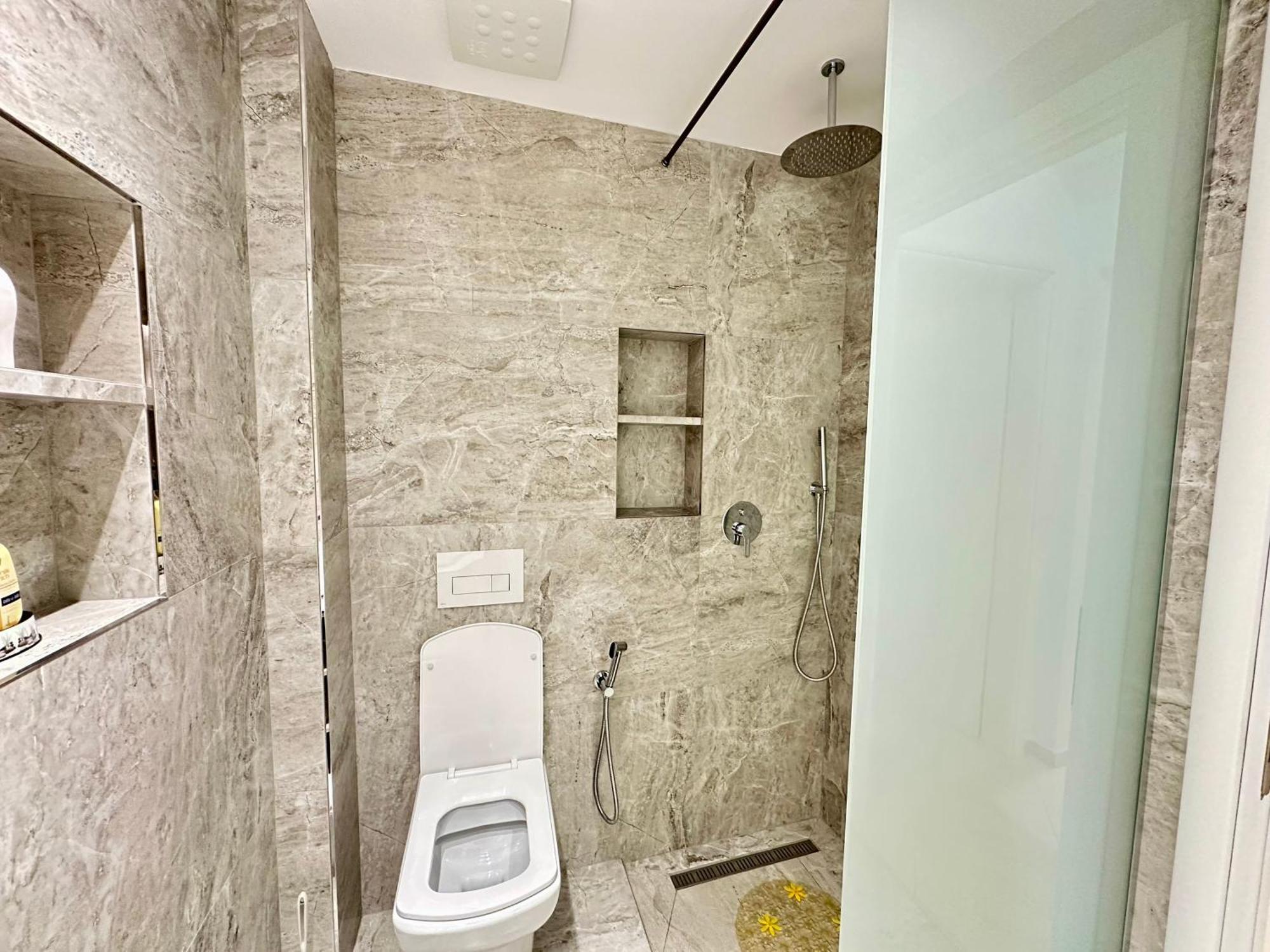 Aqua Apartments Seaview Sarandë Exteriér fotografie