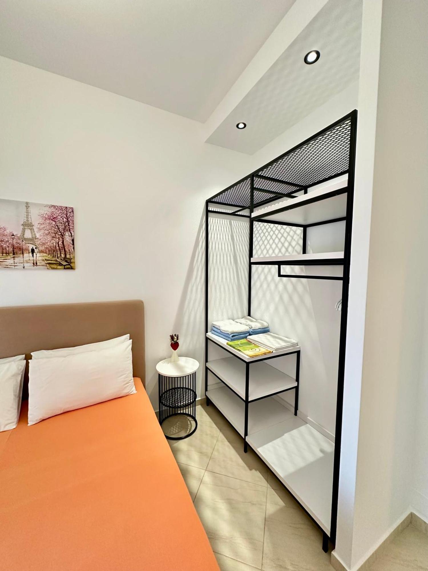 Aqua Apartments Seaview Sarandë Exteriér fotografie