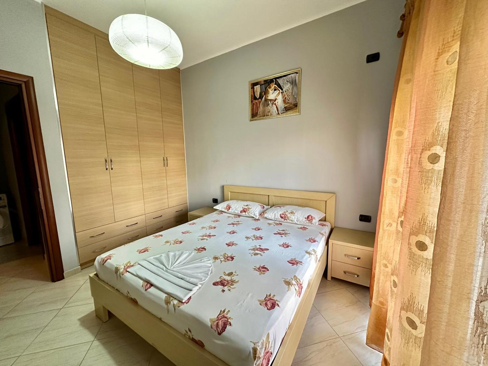 Aqua Apartments Seaview Sarandë Exteriér fotografie