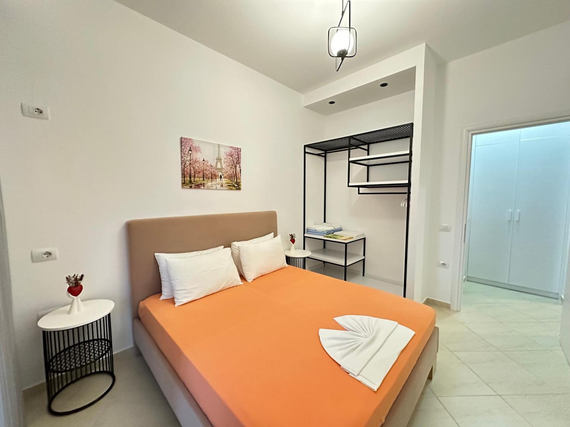 Aqua Apartments Seaview Sarandë Exteriér fotografie